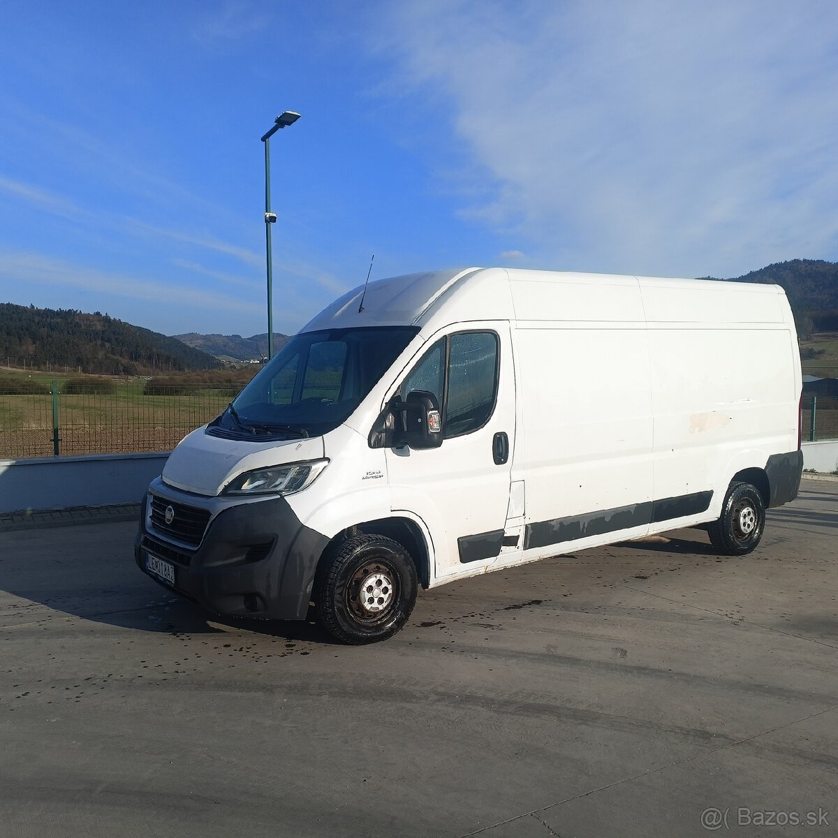 Fiat Ducato L3H2 2,3 109kw - 4