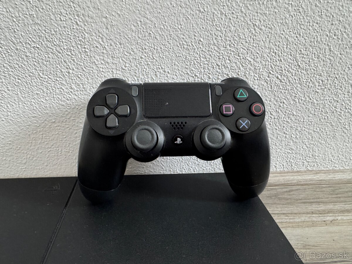 Playstation 4 Fat 1TB + controller - 4