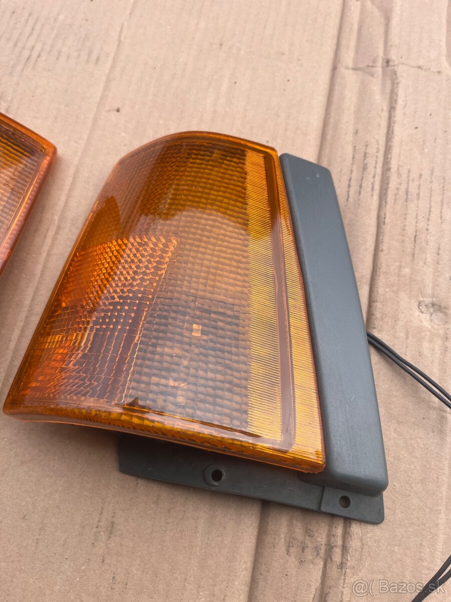 Fiat 127 MK3 blinkre - 4