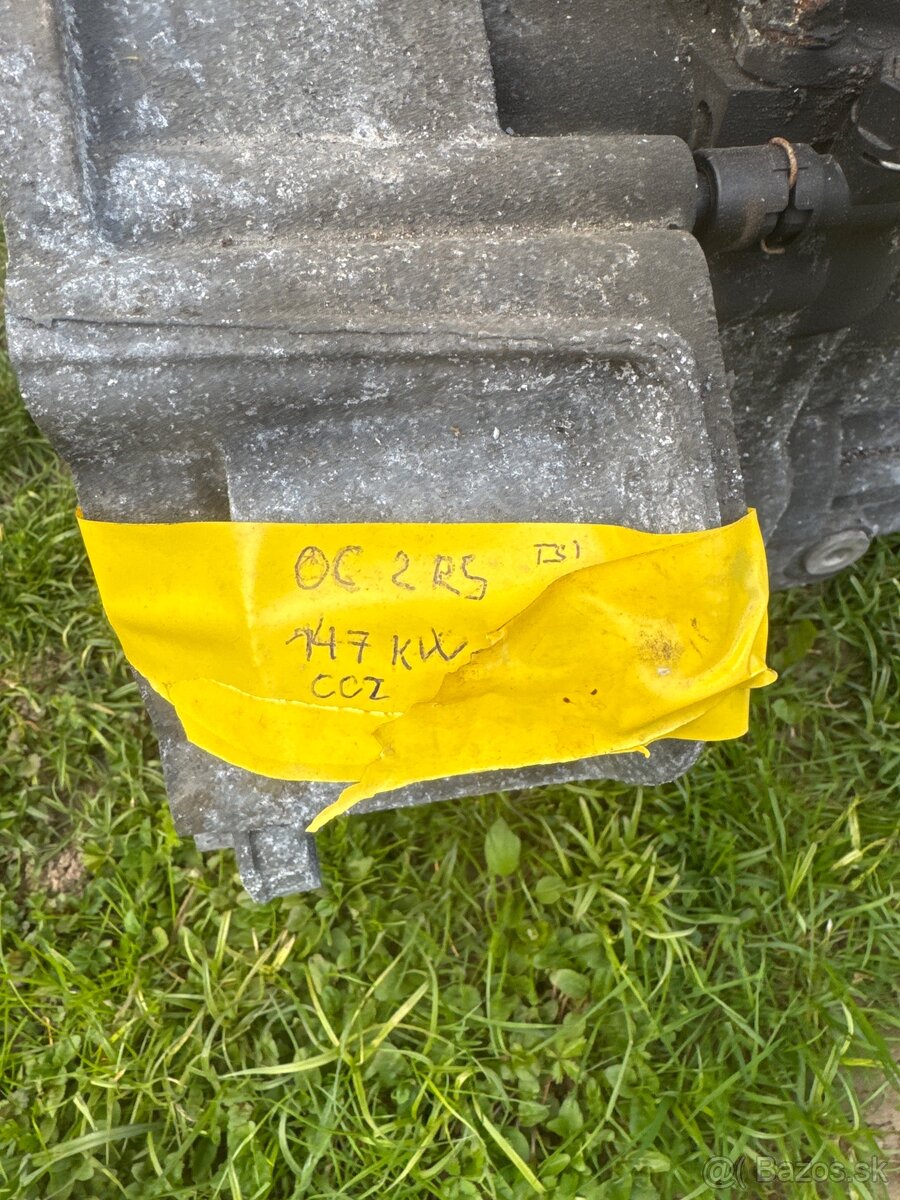 Prevodovka Škoda Octavia TSi RS - 4