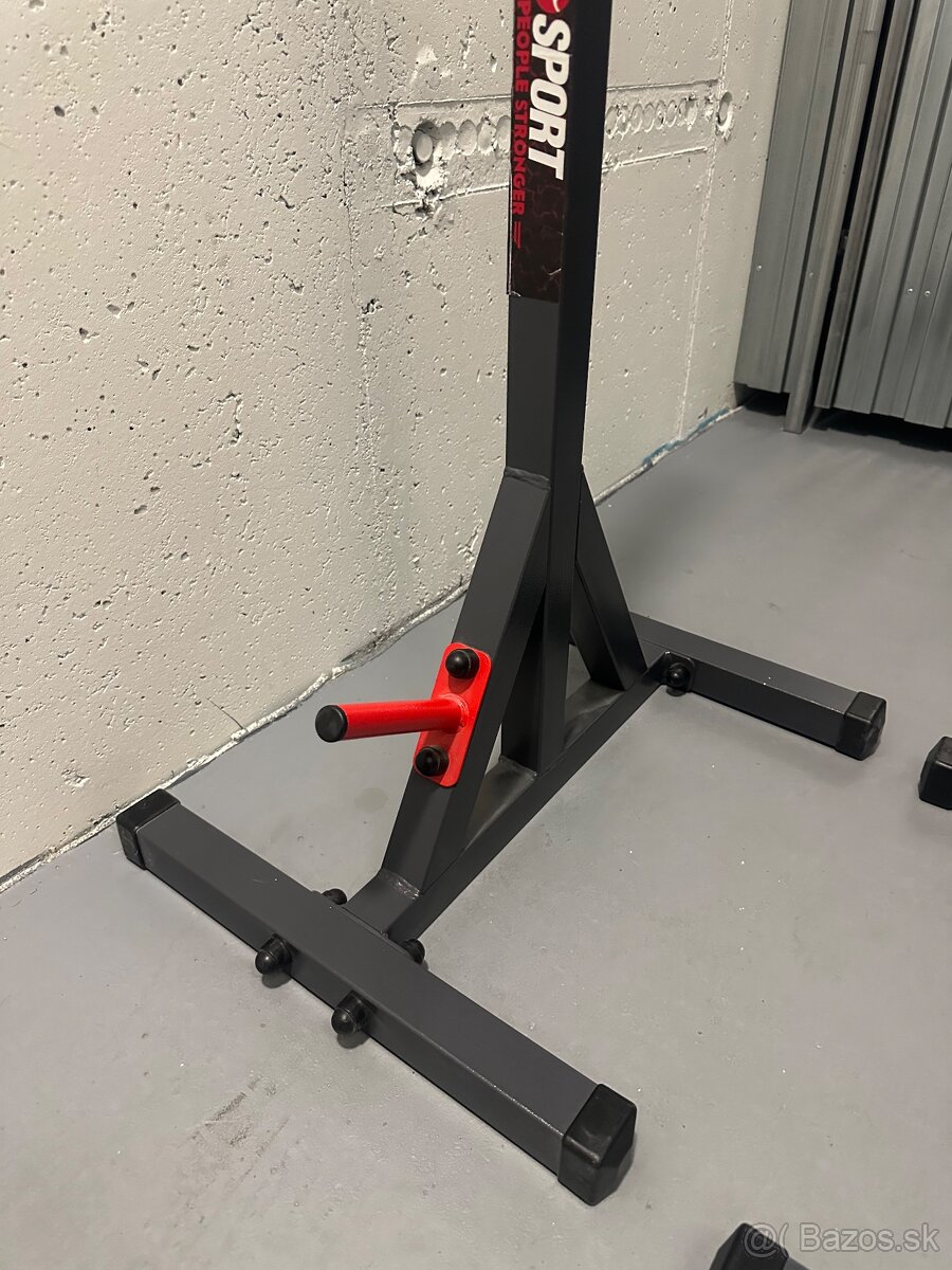 Stojany na drepy / Bench - 4