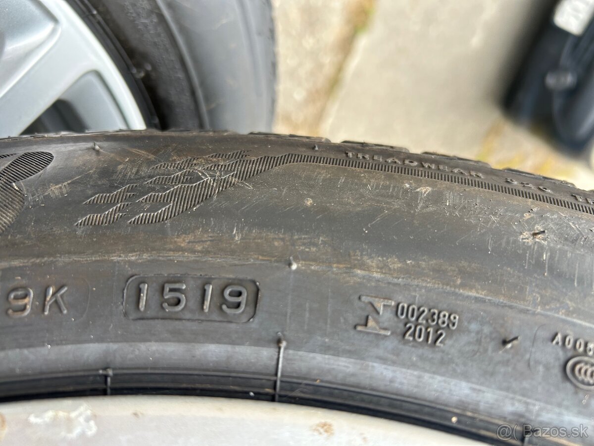 Letná sada AUDI R17 5x112 - 4