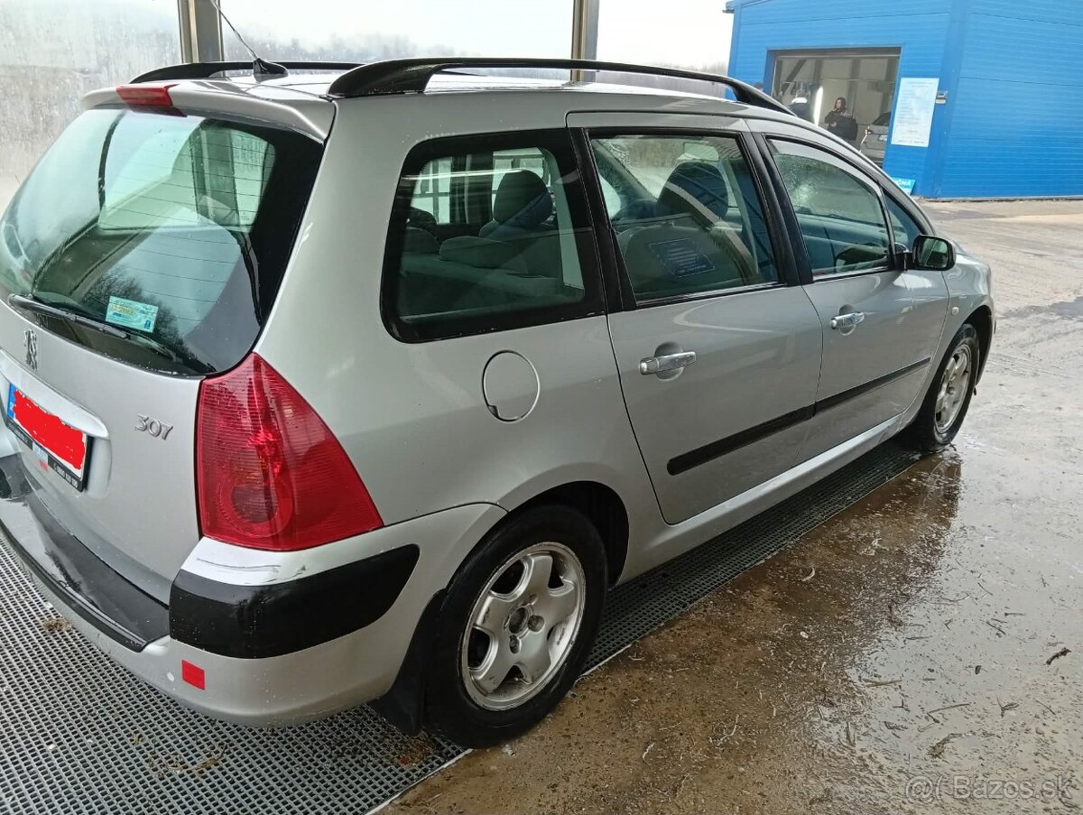 Peugeot 307 Výborný Stav - 4