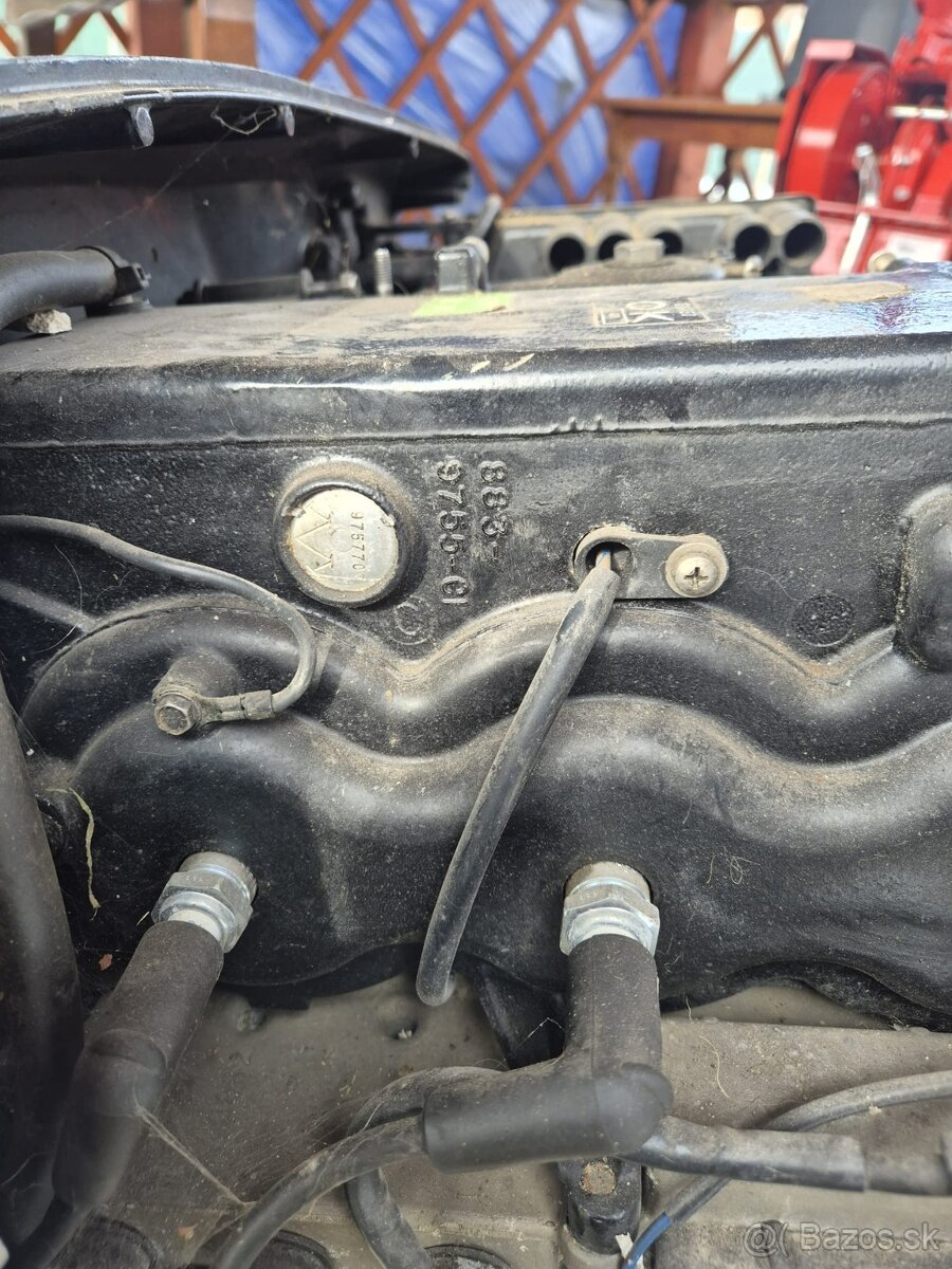 motor na čln - 4