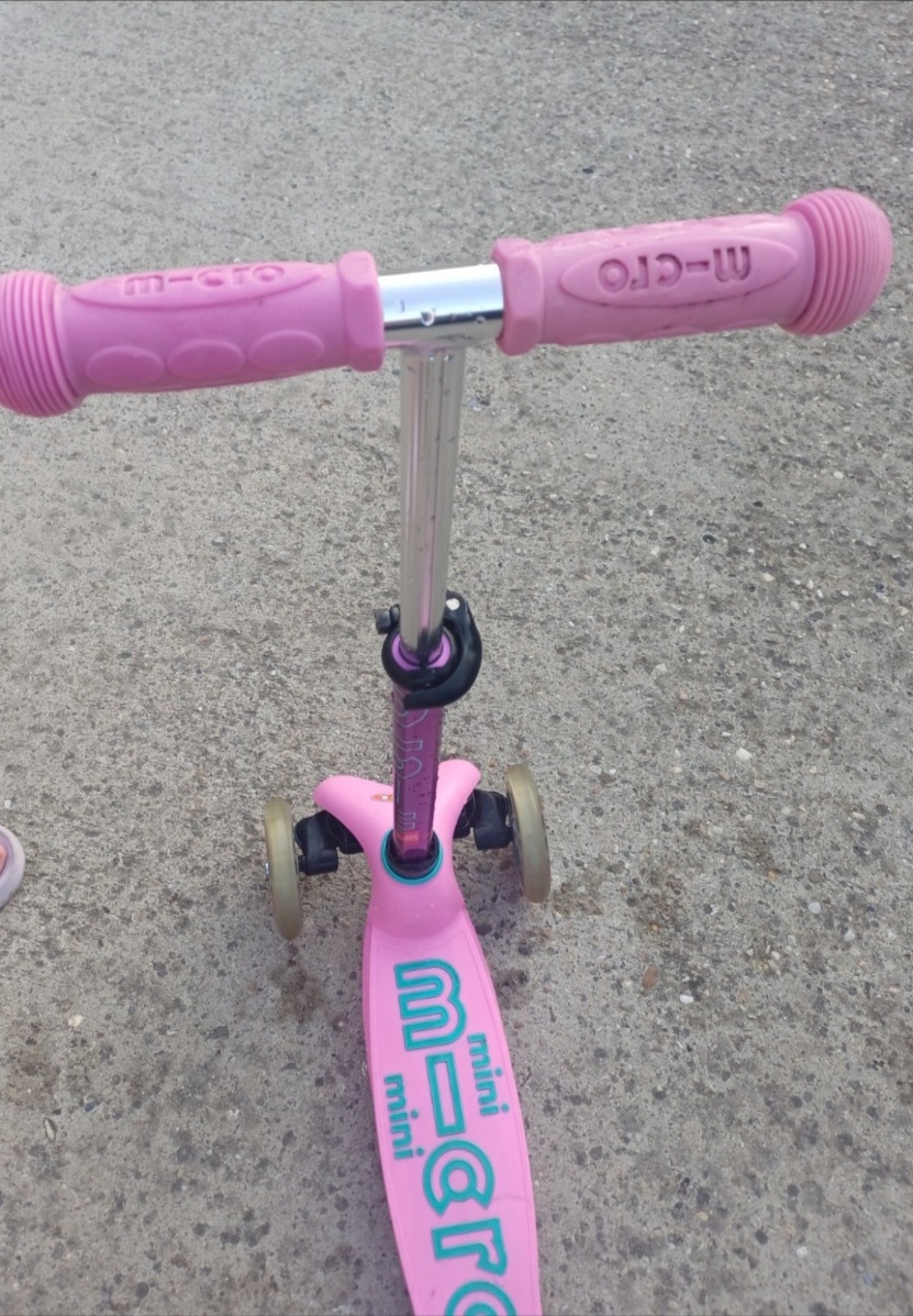 Detská kolobežka Micro Mini – top stav - 4