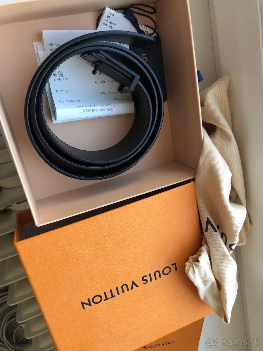Louis vuitton original opasok - 4