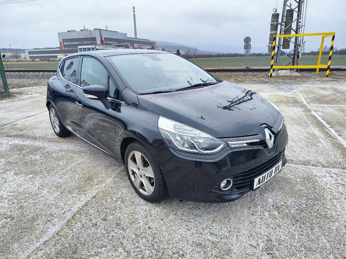 Renault Clio Energy dCi 90 Limited - 4