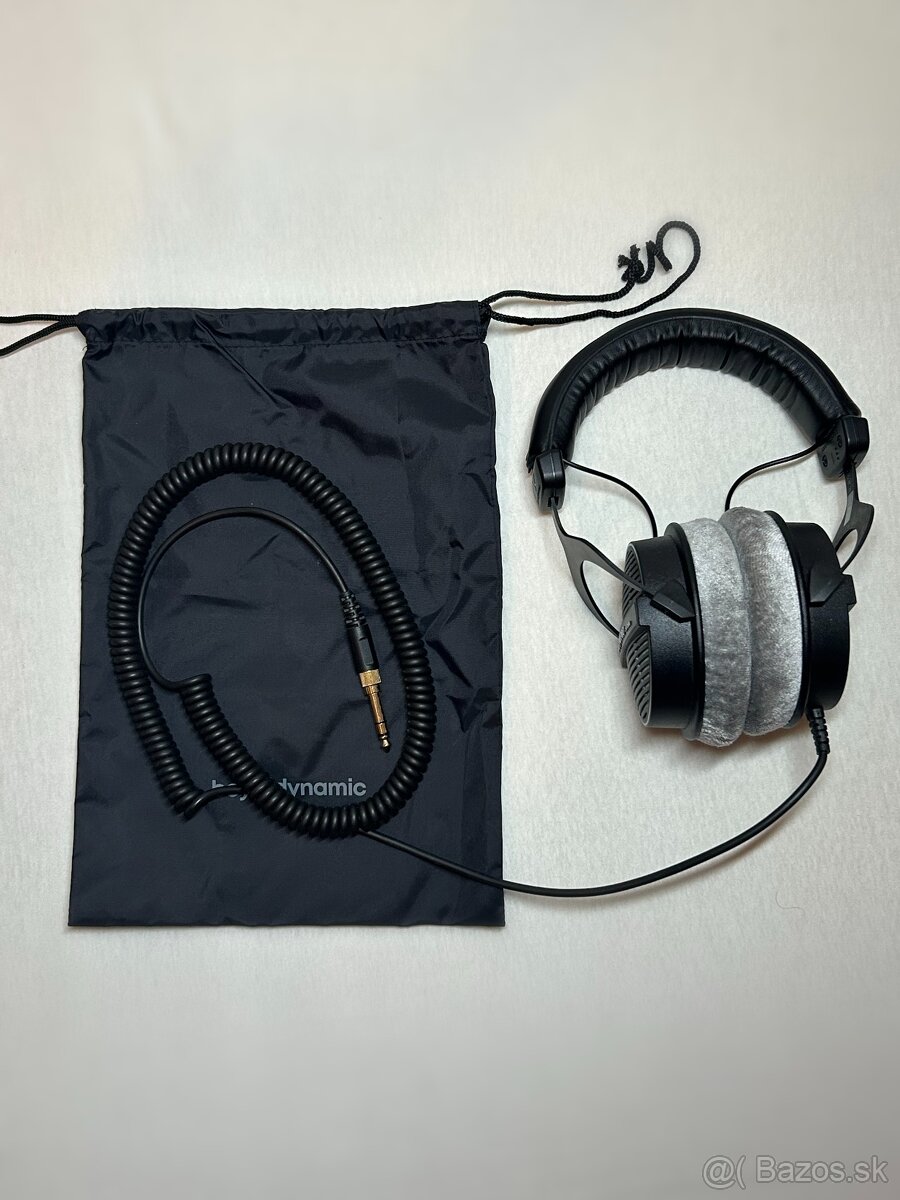 Beyerdynamic DT 990 PRO 250 Ohm slúchadlá - 4