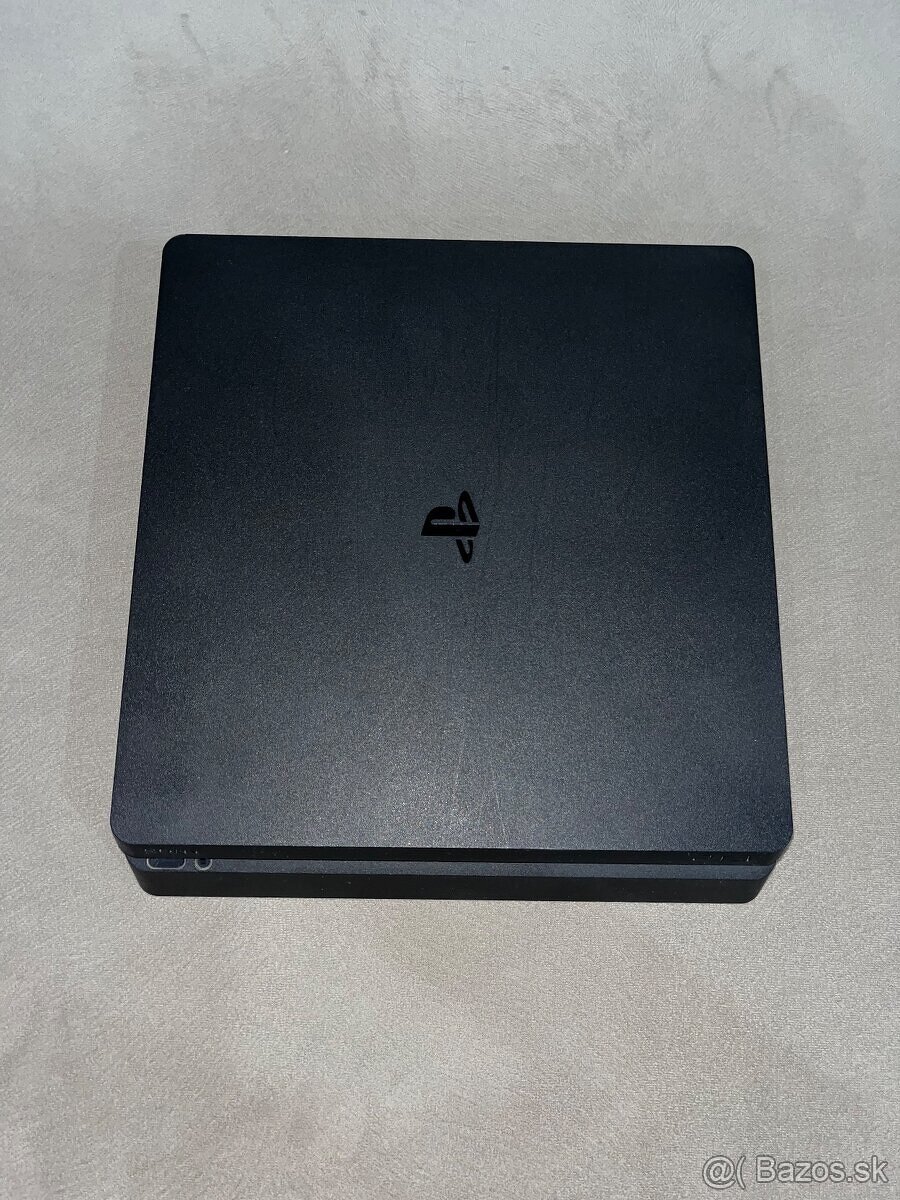 Predám PlayStation 4 – 1 TB - 4