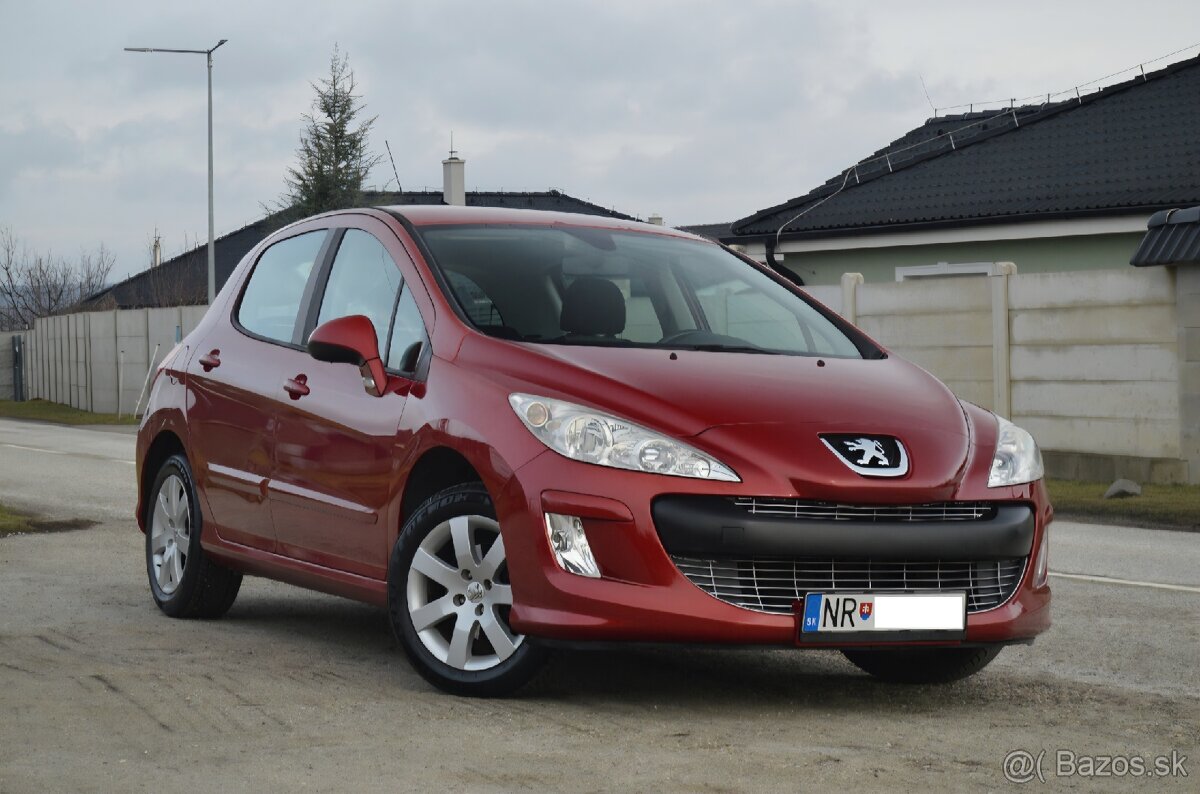 Peugeot 308 - 4