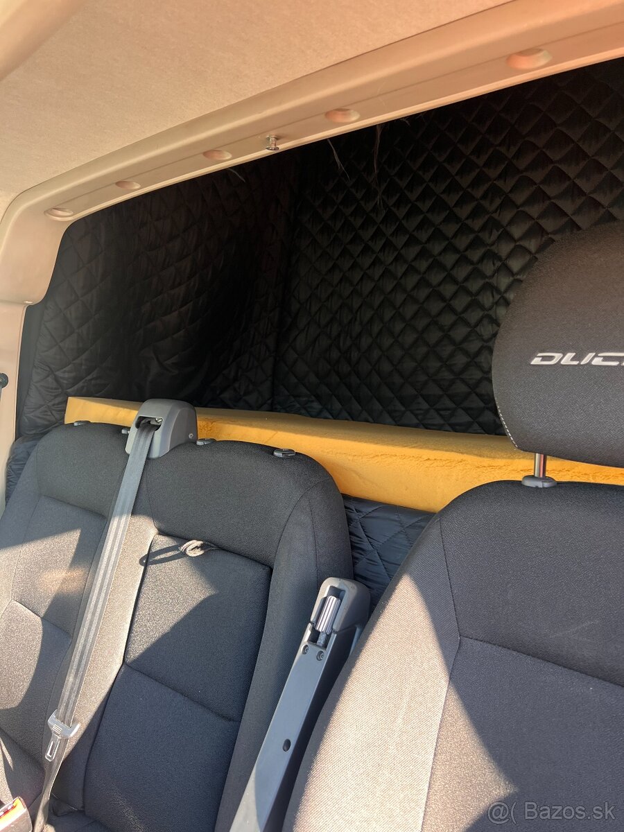 PREDAM FIAT DUCATO 2,2 - 4