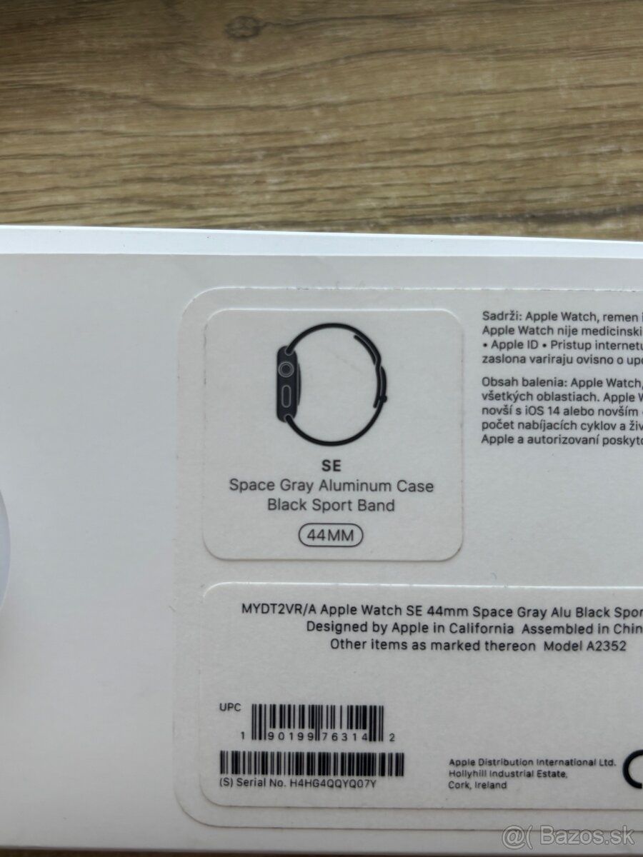 Apple Watch Se 44mm - 4