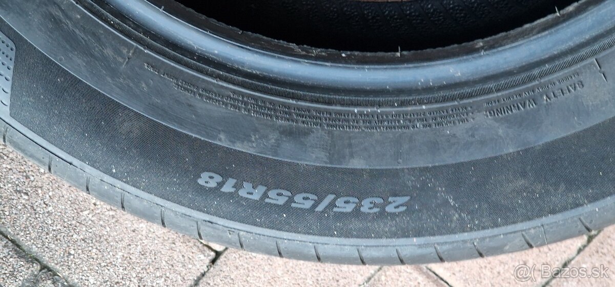 235/55 R18 Nexen - 4
