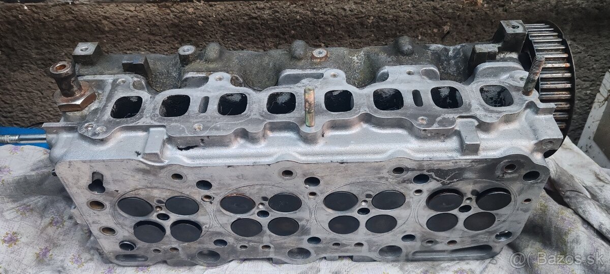 Predám hlavu opel astra g 1.7 dti - 4