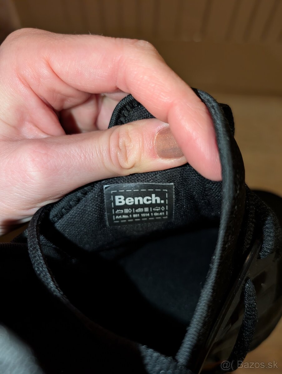 Bench tenisky - 4