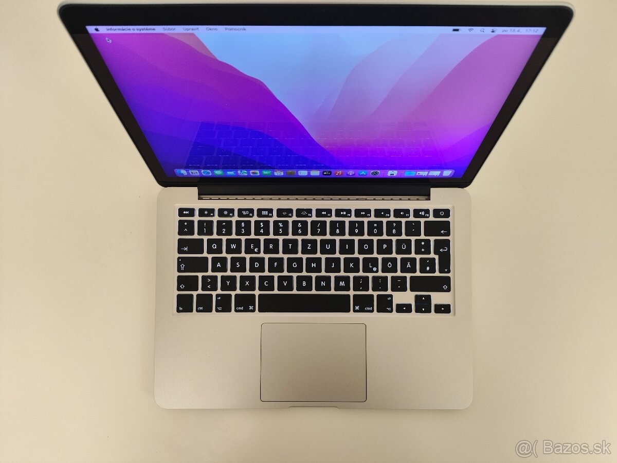 MacBook Pro 13 2015 | i5 • 8GB • 1TB SSD - 4