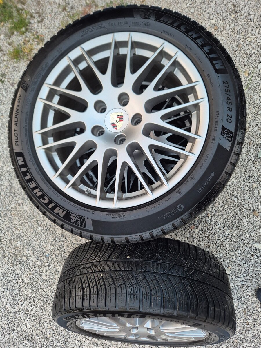 ===Porsche Cayenne RS Spyder "20=== - 4