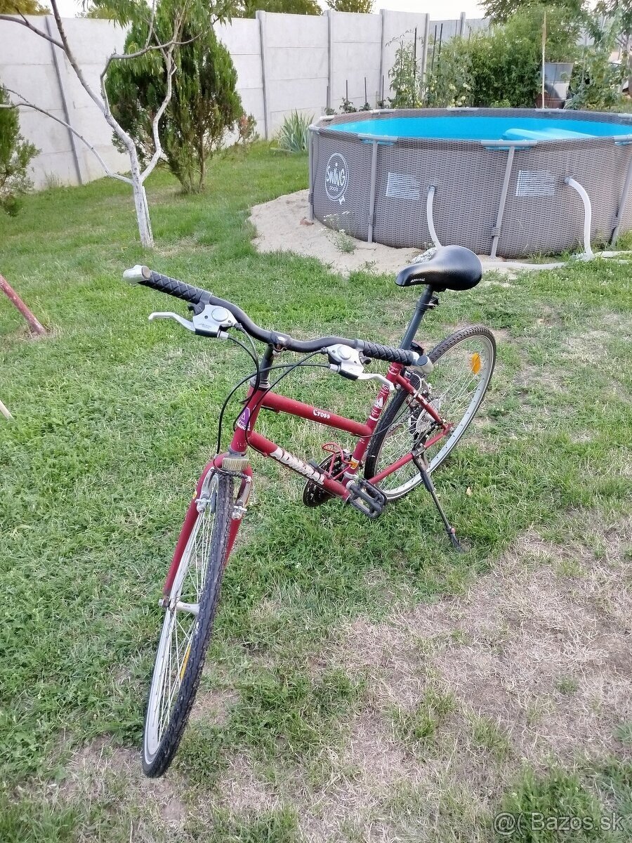 Dámsky bicykel admirál - 4