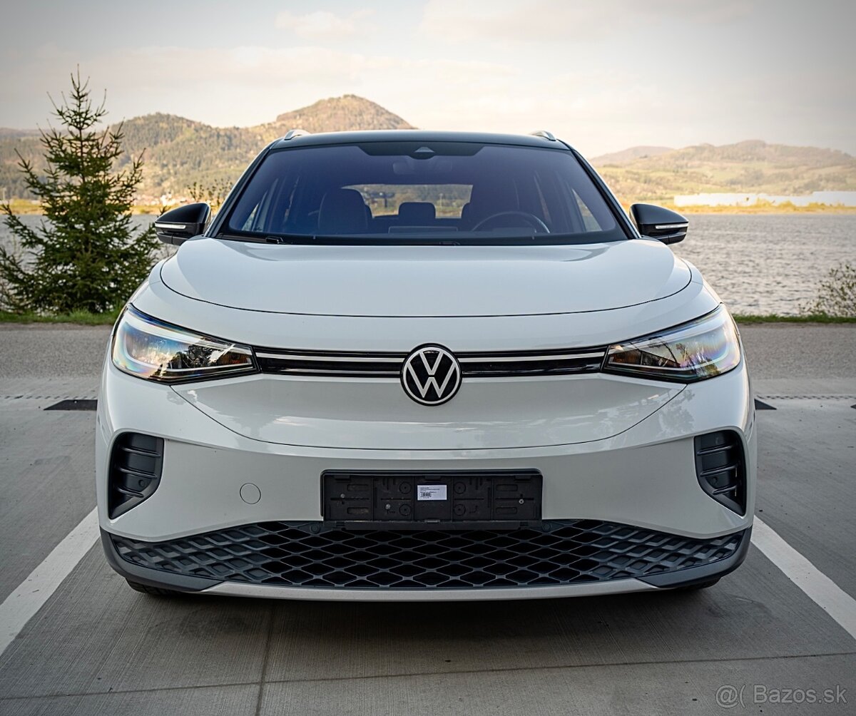 VOLKSWAGEN ID.4 150kW 1st Edition - 4