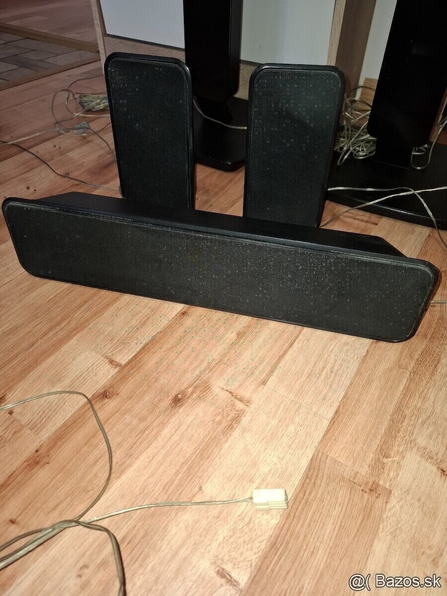 Philips domáce kino - 4