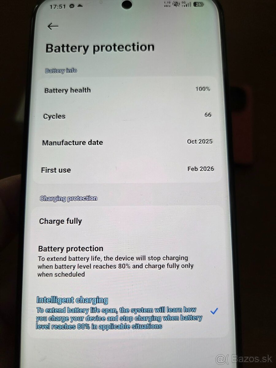 Xiaomi Redmi Note 15Pro + 512GB - 4