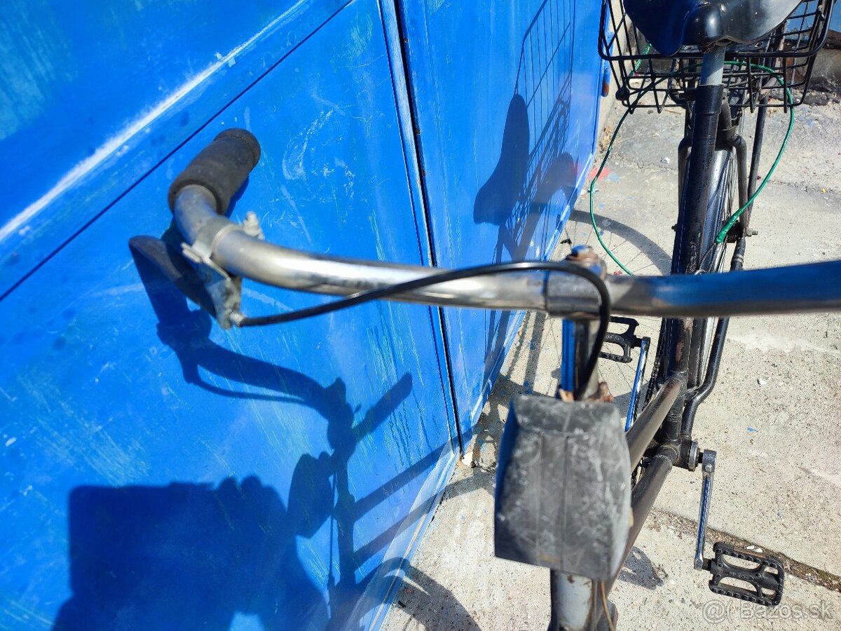 Stary bicykel - 4
