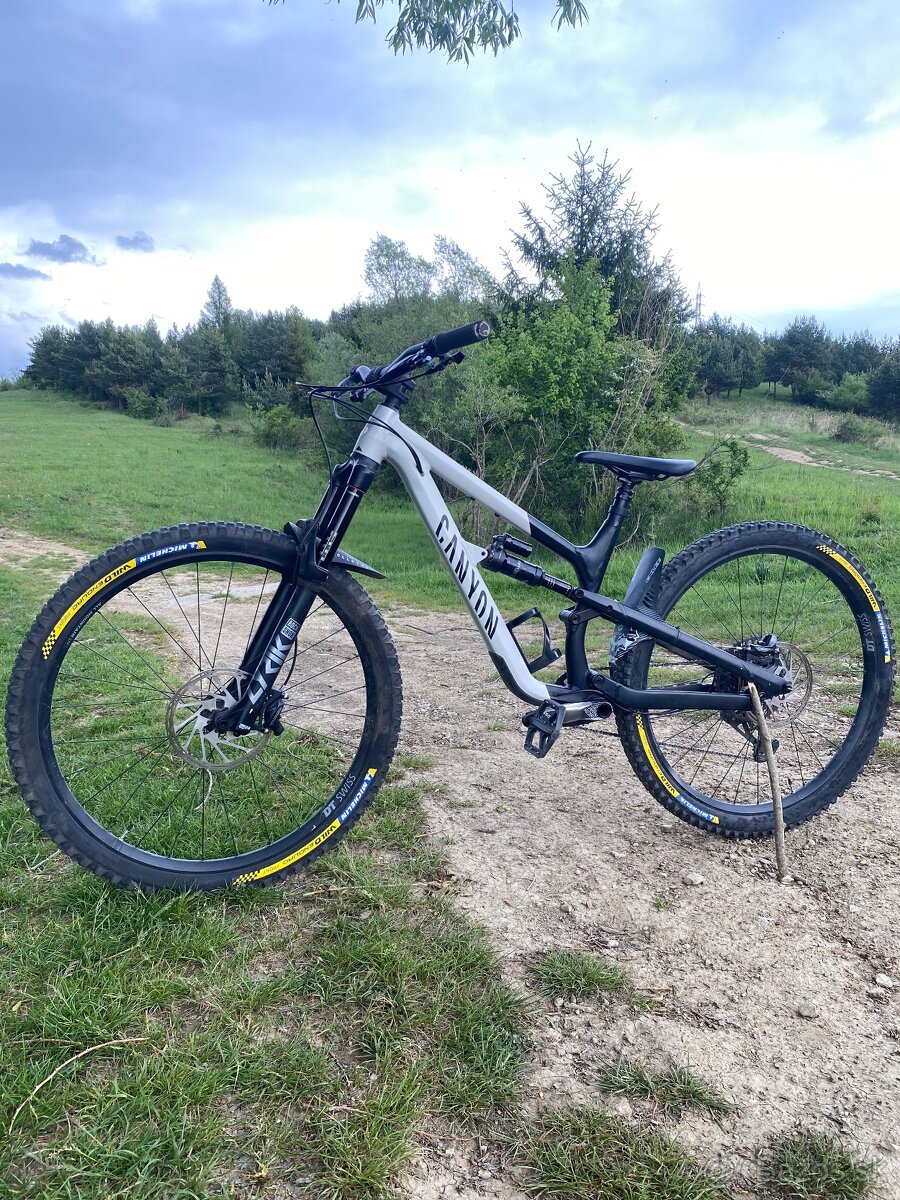 Canyon spectral al6 29 - 4