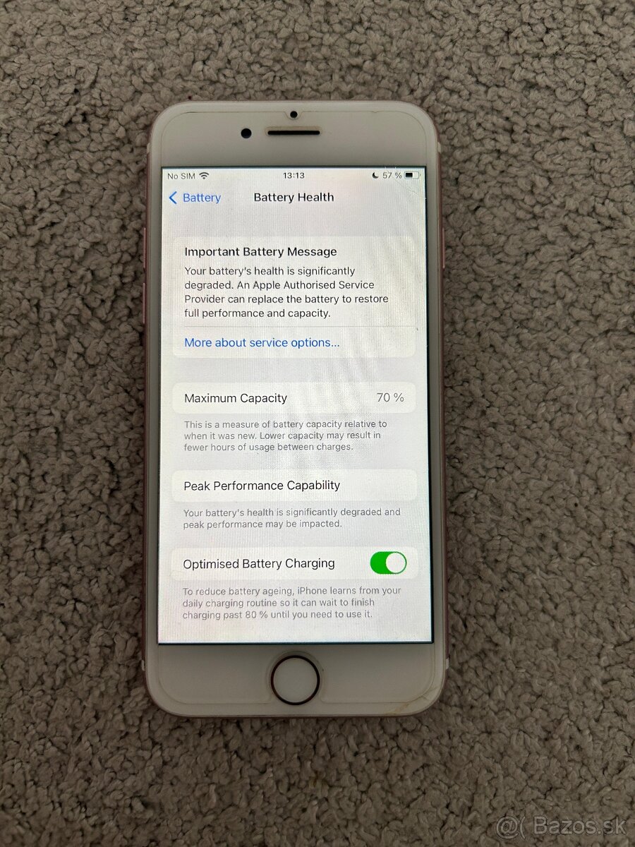 Iphone 7 128GB - 4