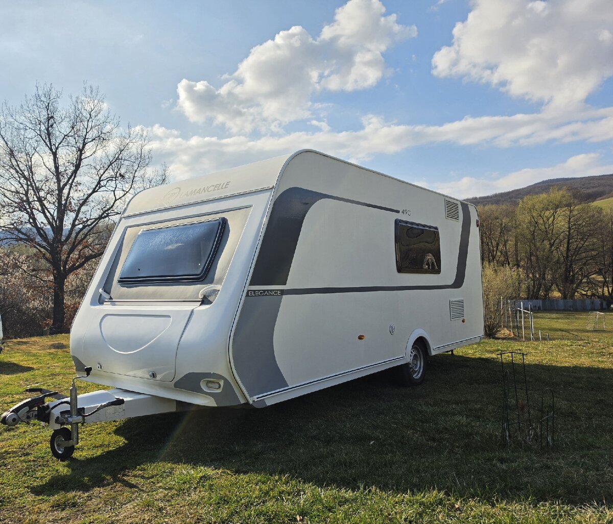 La Mancelle Elegance 490 2016 , mover - 4