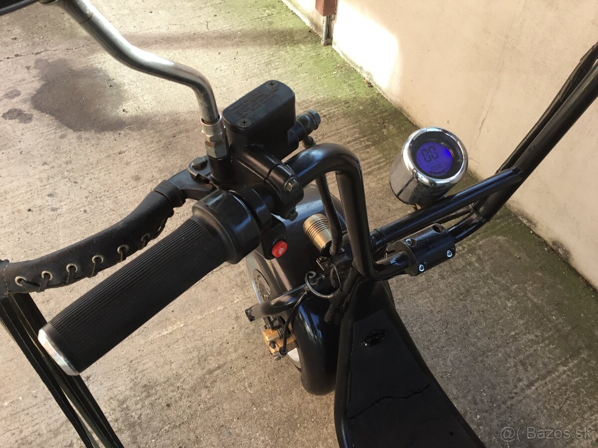 ELEKTRICKÁ KOLOBEŽKA CHOPPER - 4
