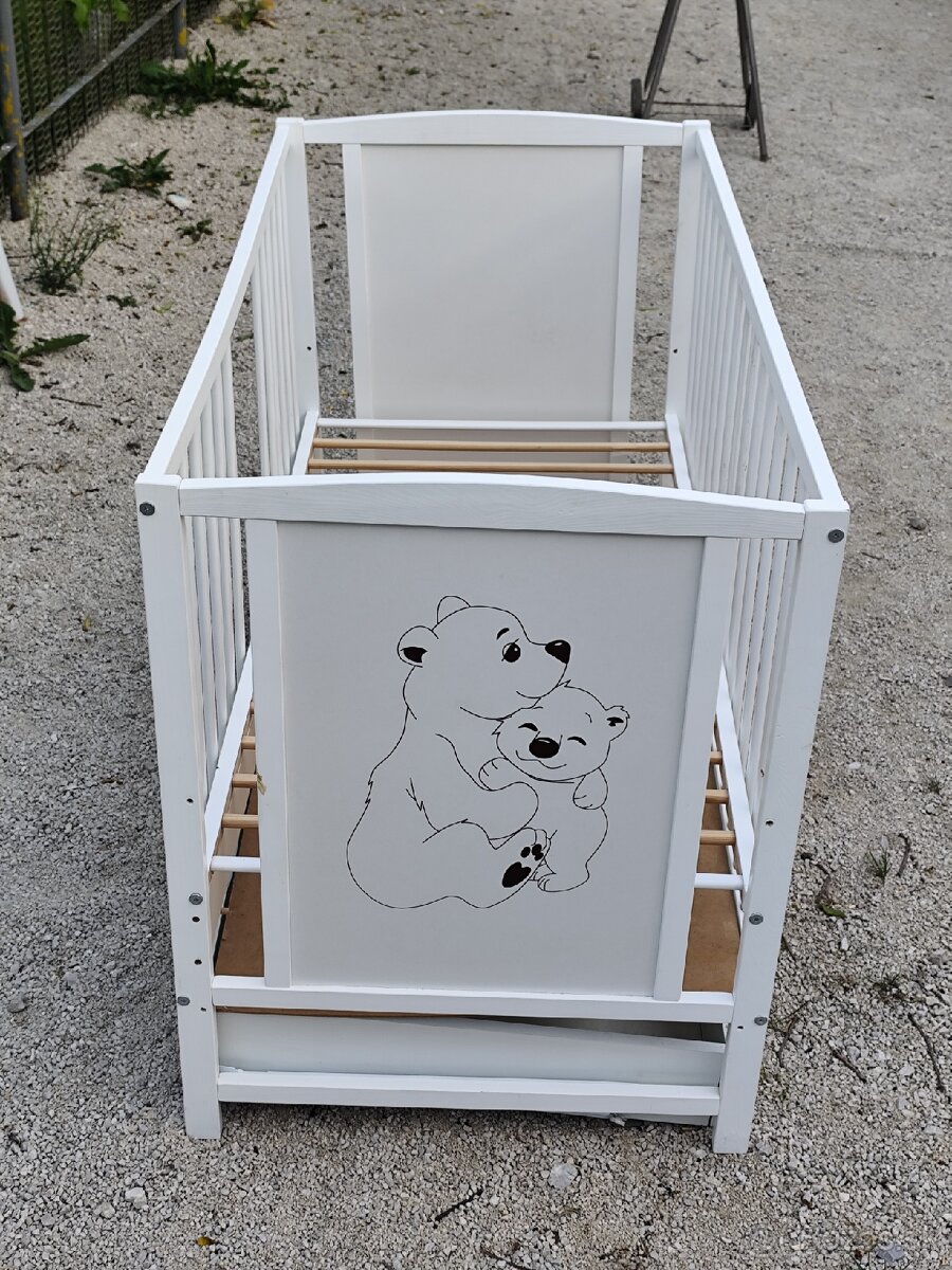 Detská posteľ - 4