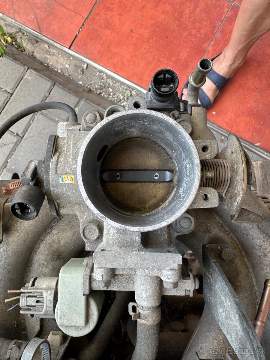 Motor D14Z2 Honda Civic 6g - 4