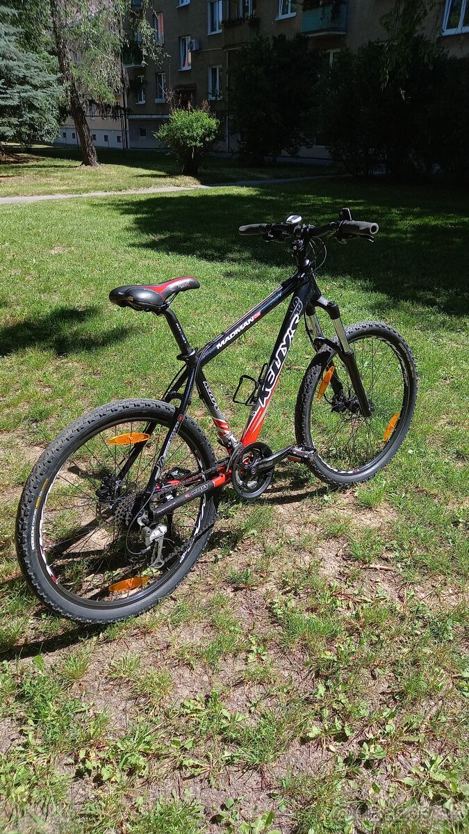 Predám Kellys Madman XC 17.5" - 4