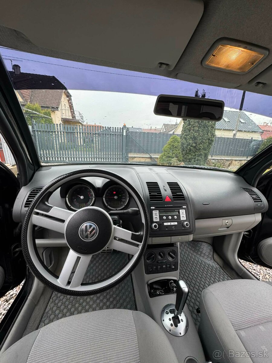 Vw lupo 3L - 4