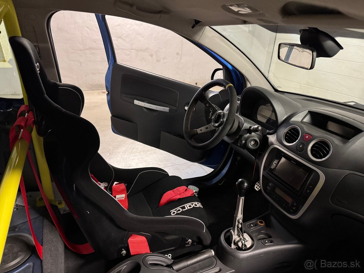 Citroen C2 VTS - 4
