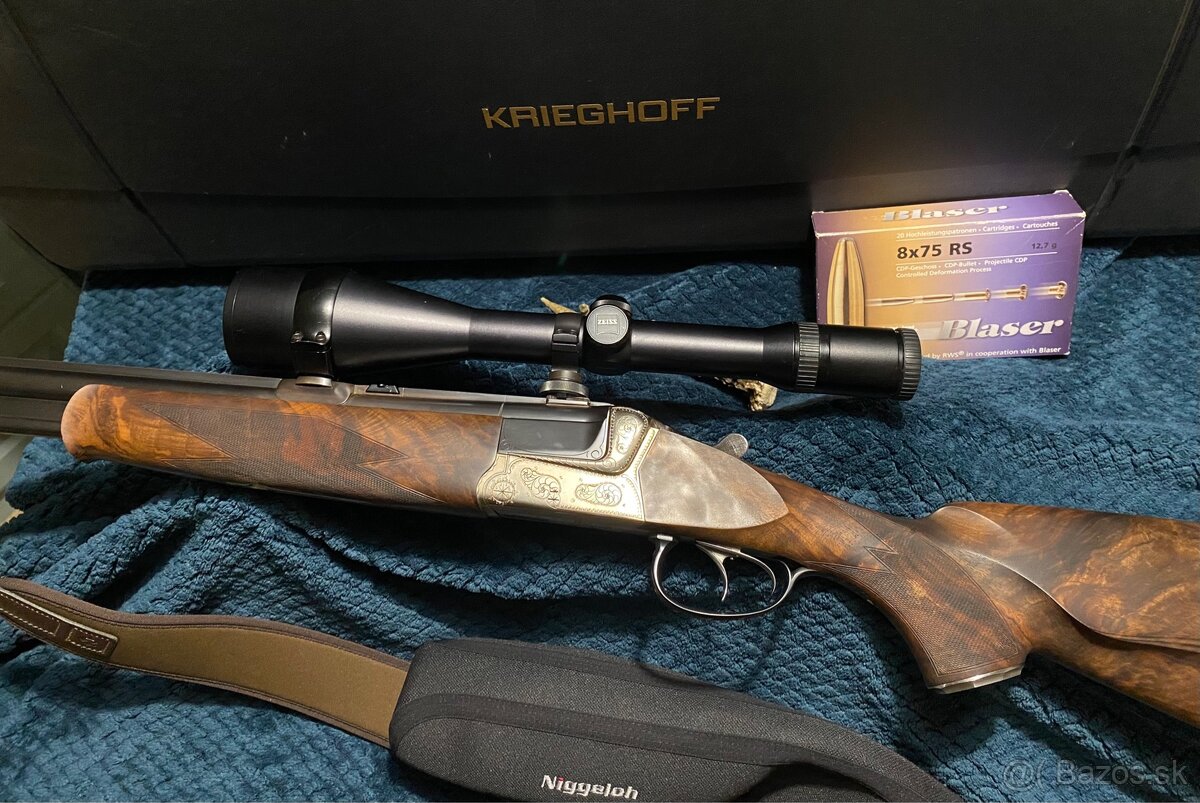 Krieghoff - kozlica - 4