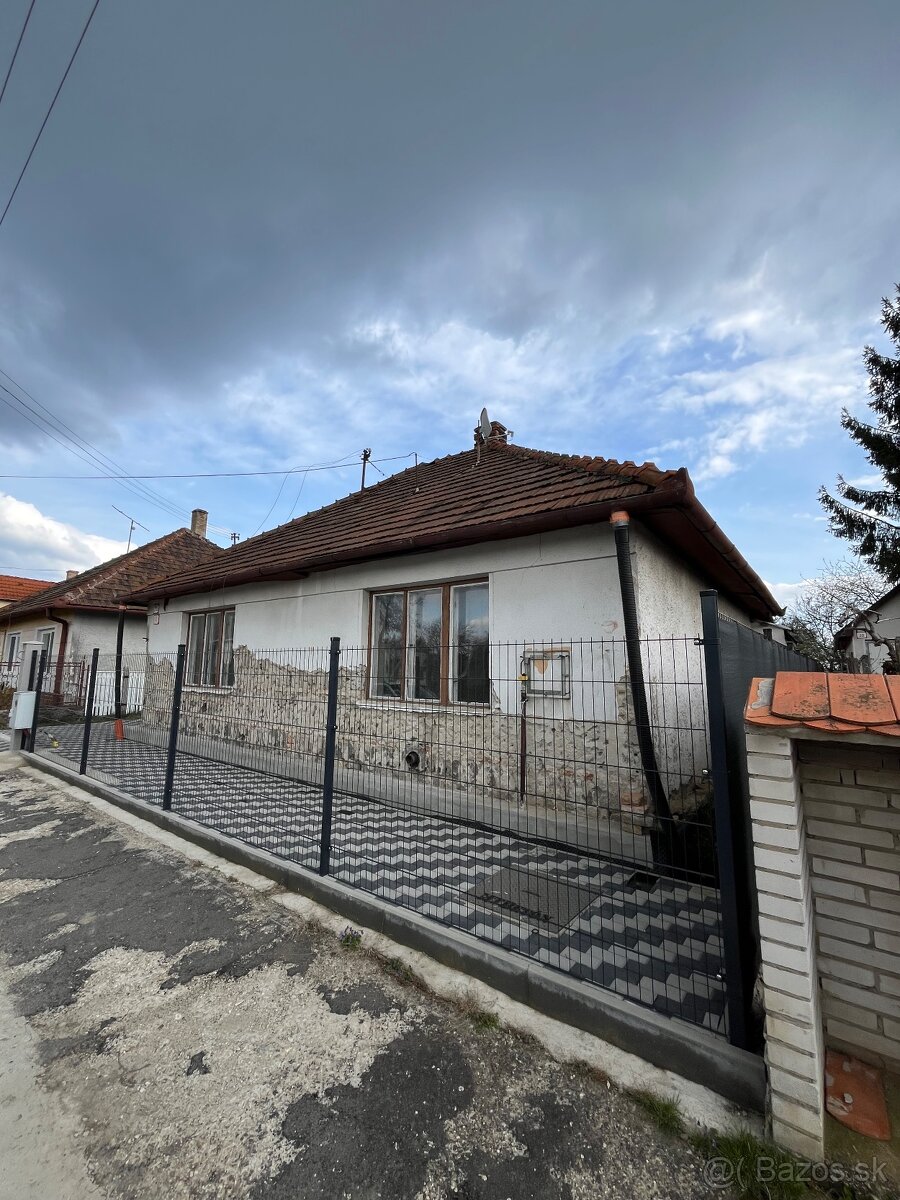 Na predaj RD v Štúrove - 4