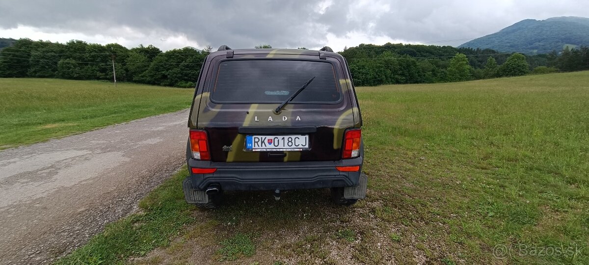 Lada Niva 4x4 Bronto - 4