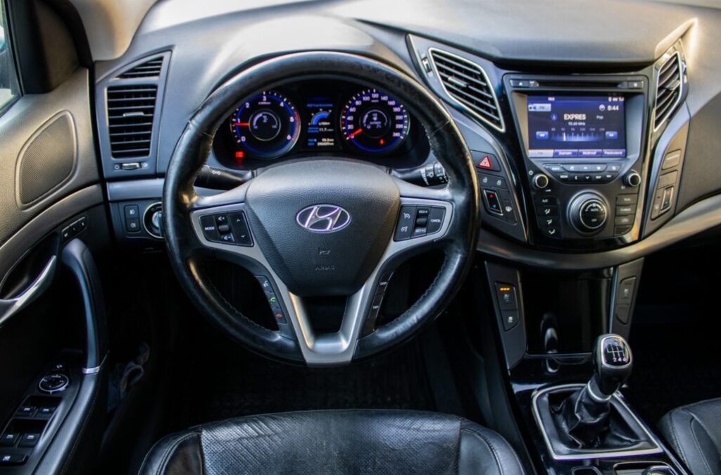 Hyundai i40 1.7 - 4