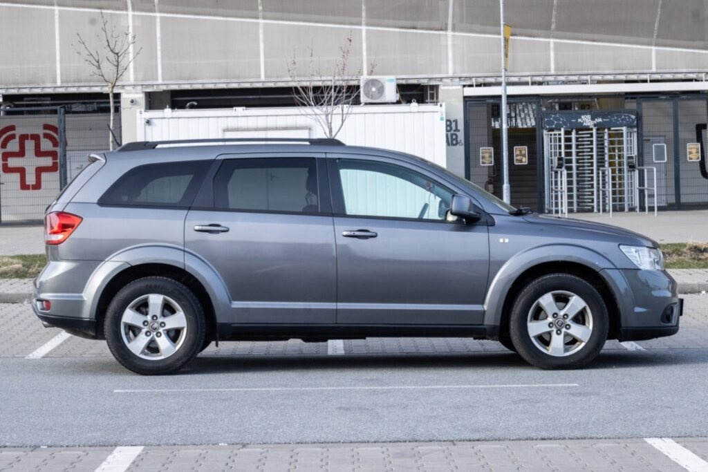 Fiat Freemont 2.0 MultiJet, 103kW (2011) - 4