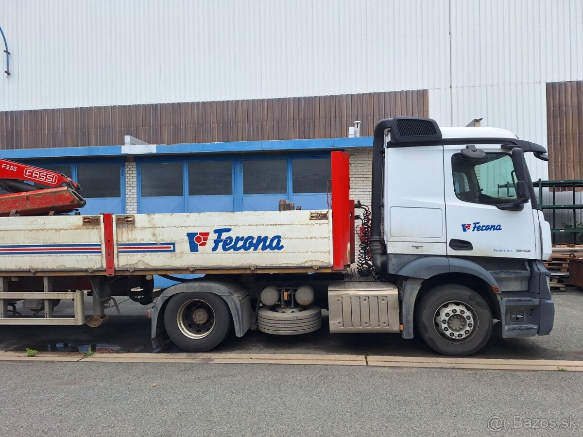 MB ACTROS 1842 LS - 4