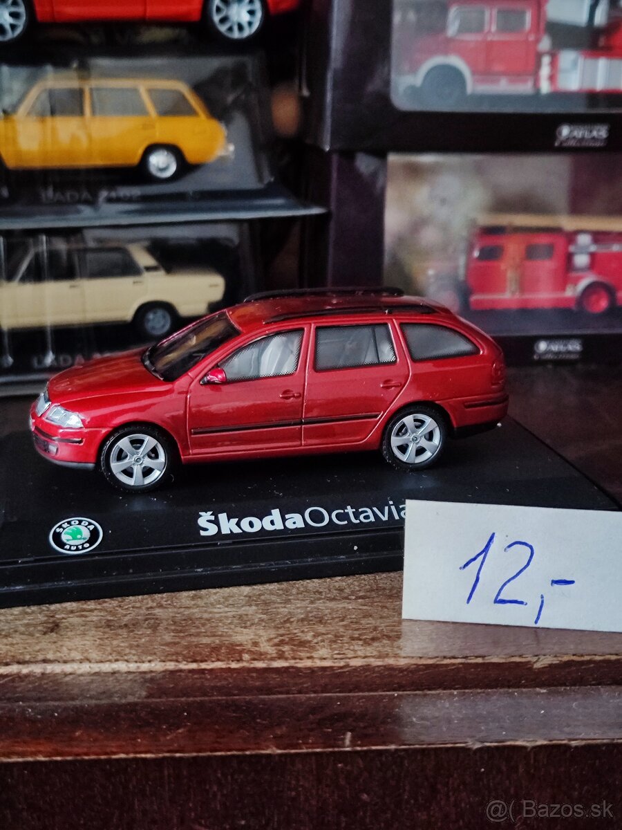 Modely mix zľava - 4