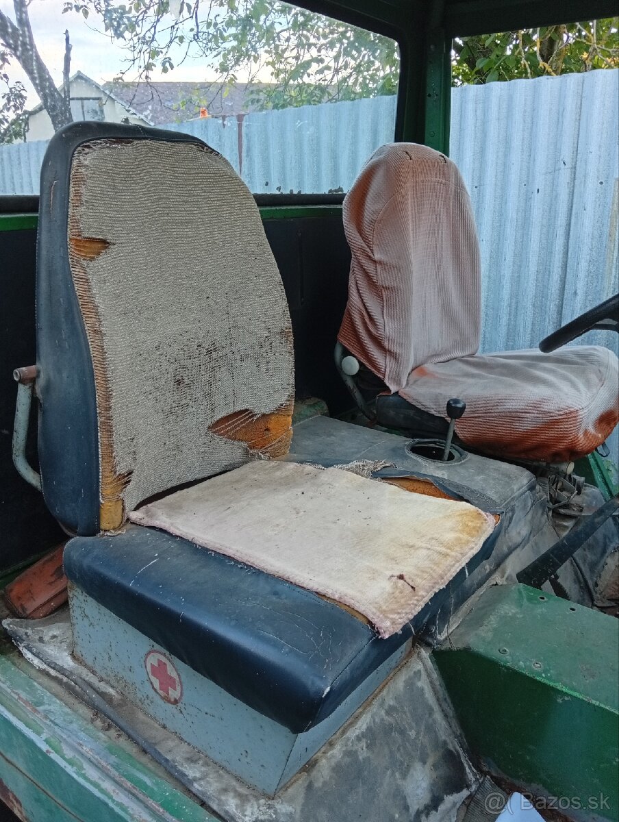 Multicar M25 valník bez TP a ŠPZ - 4
