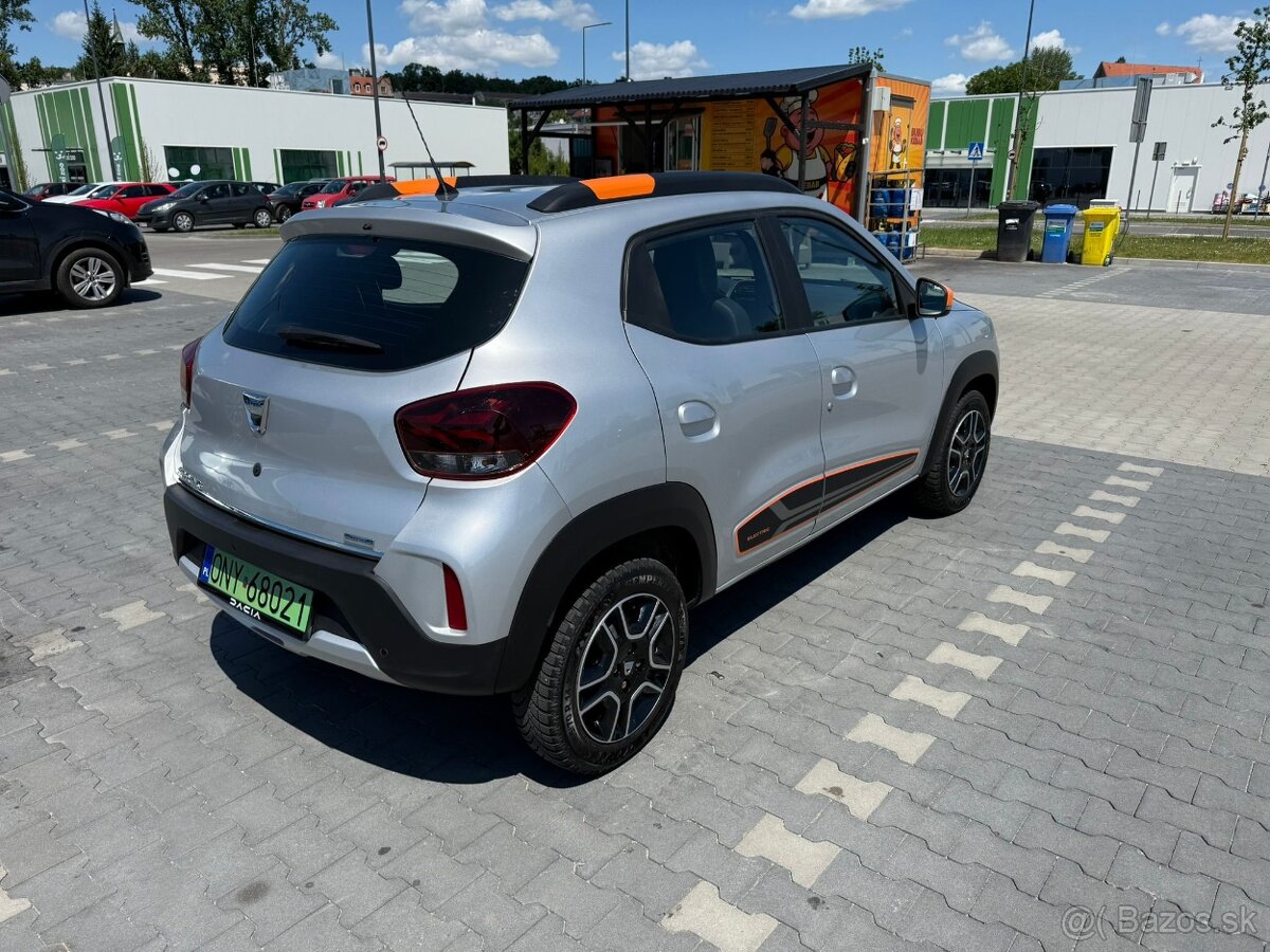 Dacia Spring 2022 - 4