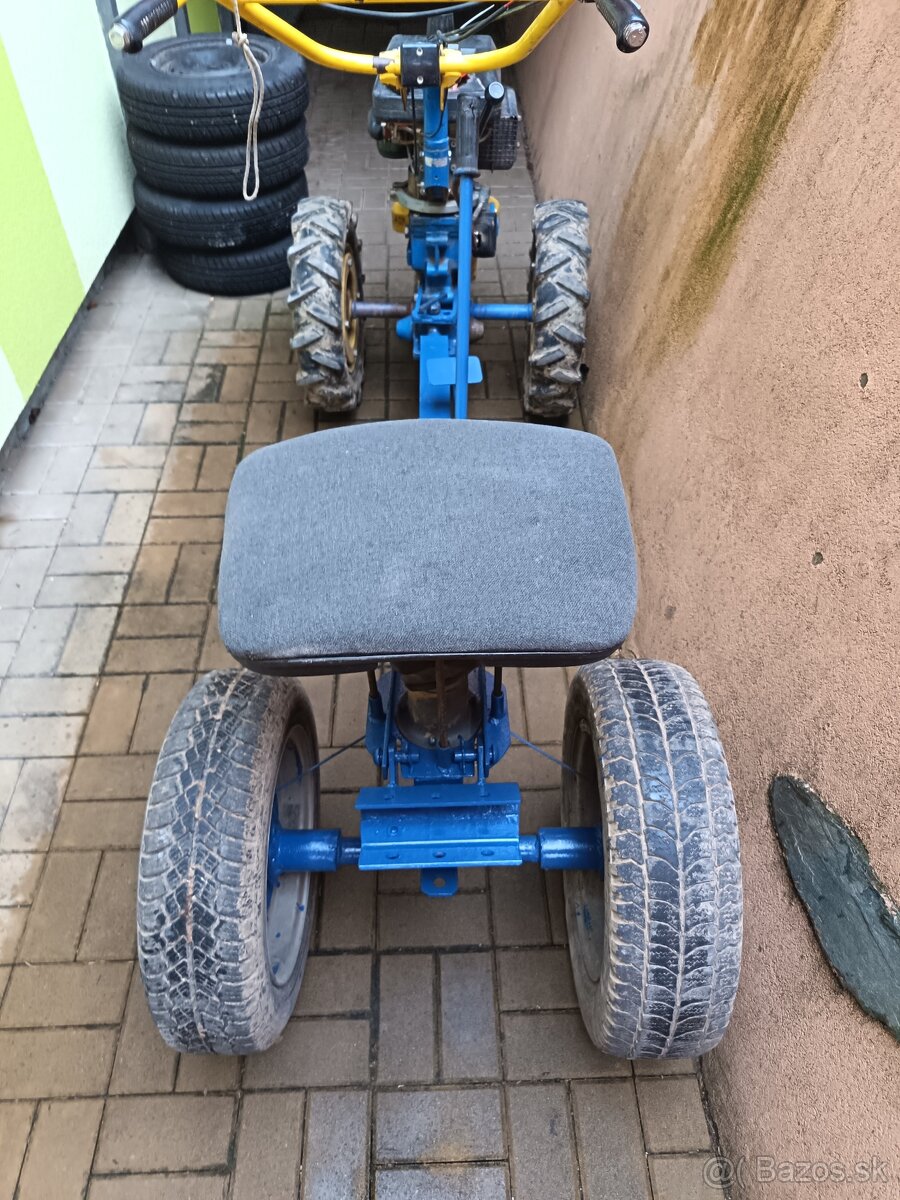 Malotraktor - 4