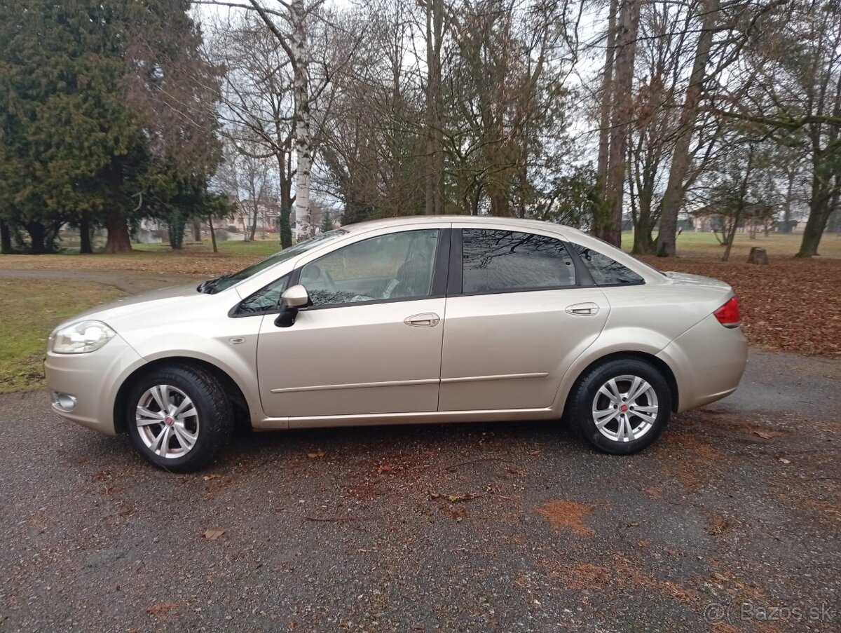 Predám Fiat Linea - 4