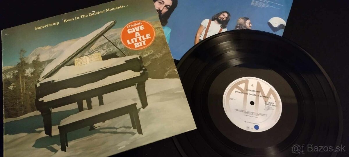 LP rock-pop 2 - 4