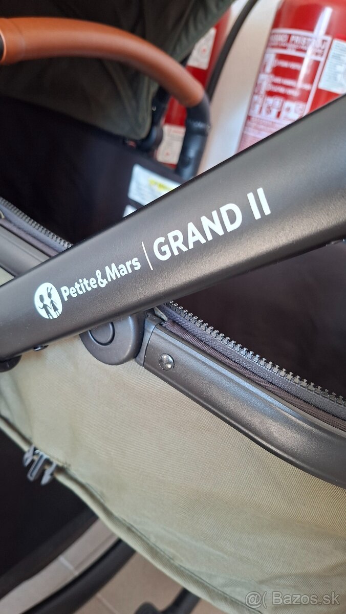 Petit&mars Grand 2 - 4
