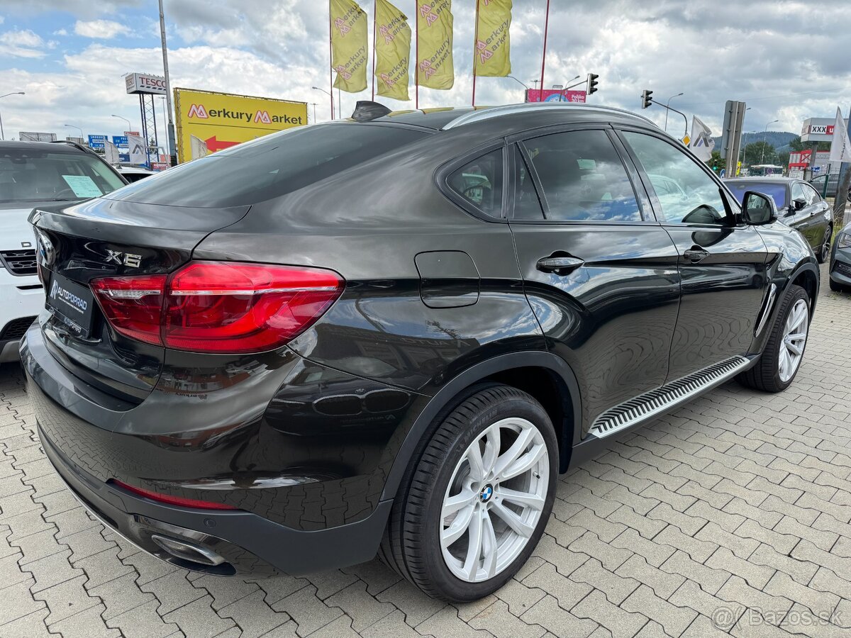 BMW X6 xDrive30d - 4