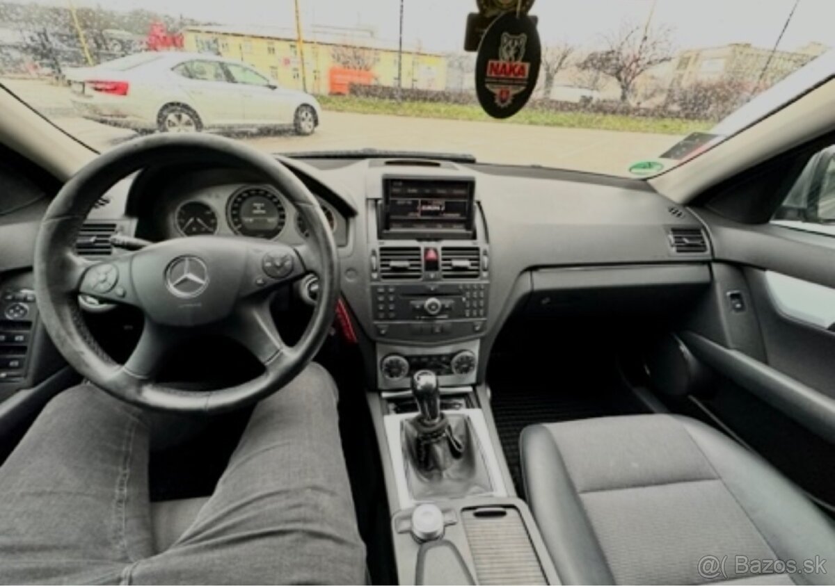 Mercedes C220 Combi (w204) - 4